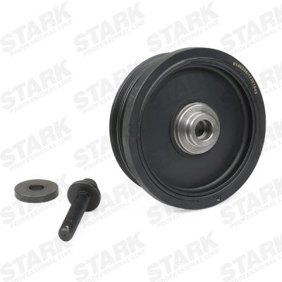 Belt Pulley, crankshaft Stark SKBPC-0640242 SKBPC-0640242 - photo 3