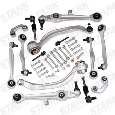 Suspension Kit Stark SKSSK-1600243 SKSSK-1600243 - photo 4