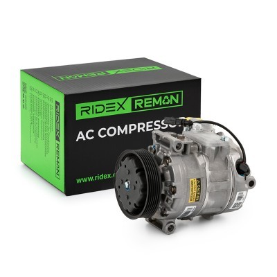 Compressor, Air Conditioning 447K0486R - photo 2