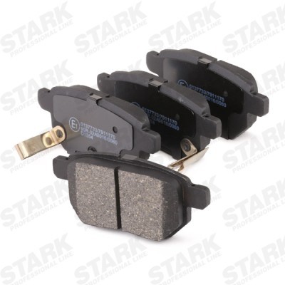 Brake Pads Set Stark SKBP-0011244 SKBP-0011244 - photo 5