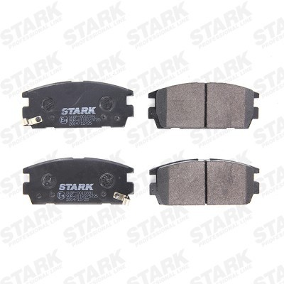 Brake Pads Set Stark SKBP-0010391 SKBP-0010391 - photo 2