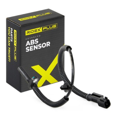 ABS Sensor RIDEX 412W0853P 412W0853P - photo 2