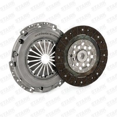 Clutch Kit Stark SKCK-0100232 SKCK-0100232 - photo 3
