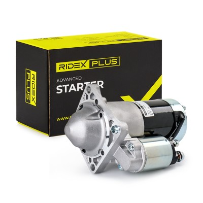 Starter RIDEX 2S0281P 2S0281P - photo 2