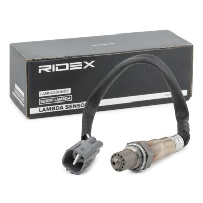 Lambda (Oxygen) Sensor RIDEX 3922L0327 3922L0327 - photo 2