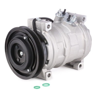 Compressor, Air Conditioning 447K0445 - photo 3