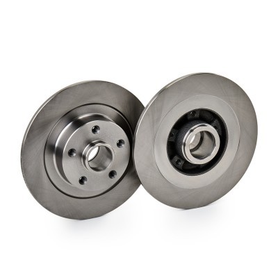 Brake Disc RIDEX 82B0542 82B0542 - photo 9