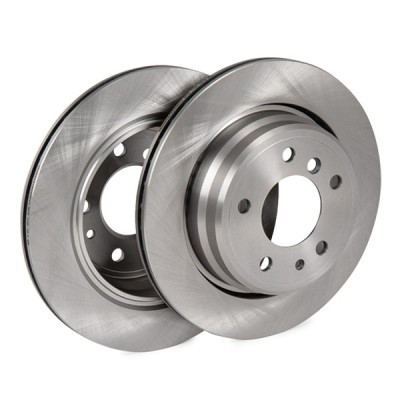 Brake Disc RIDEX 82B0960 82B0960 - photo 3
