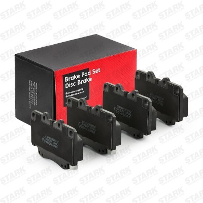 Brake Pads Set Stark SKBP-0011232 SKBP-0011232 - photo 2