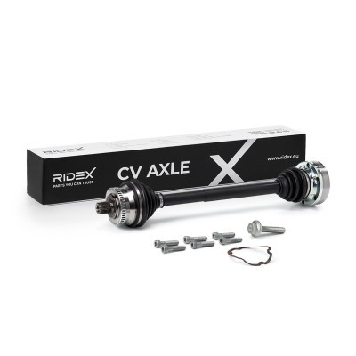 Drive Shaft RIDEX 13D0097 13D0097 - photo 2