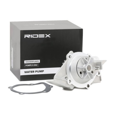 Water Pump, Engine Cooling RIDEX 1260W0169 1260W0169 - photo 2