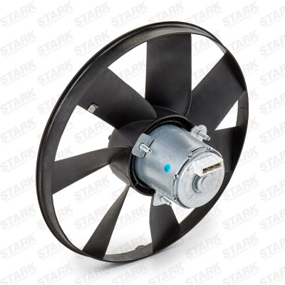 Fan, Radiator Stark SKRF-0300009 SKRF-0300009 - photo 4