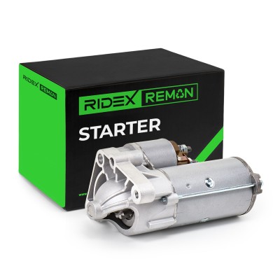 Starter RIDEX 2S0340R 2S0340R - photo 2