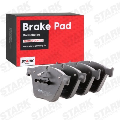 Brake Pads Set Stark SKBP-0011397 SKBP-0011397 - photo 2