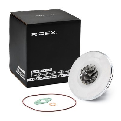 Turbo cartridge (core) RIDEX 4973C0162 4973C0162 - photo 2
