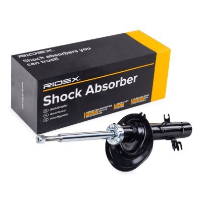 Shock Absorber RIDEX 854S2047 854S2047 - photo 3