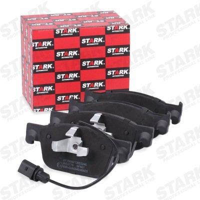 Brake Pads Set Stark SKBP-0011914 SKBP-0011914 - photo 2