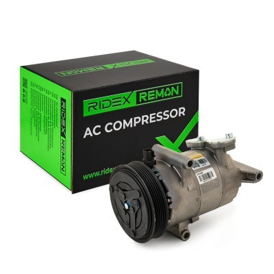 Compressor, Air Conditioning 447K0288R - photo 2