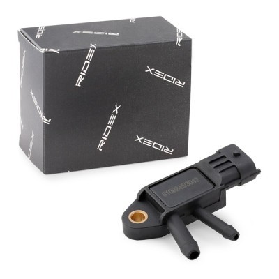 Exhaust pressure sensor RIDEX 4272S0005 4272S0005 - photo 2