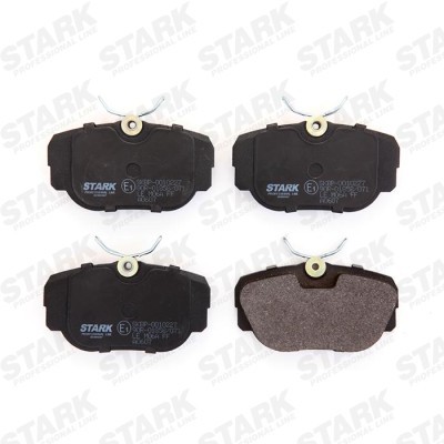 Brake Pads Set Stark SKBP-0010227 SKBP-0010227 - photo 2