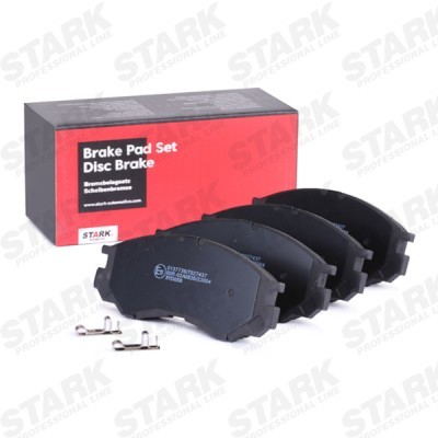 Brake Pads Set Stark SKBP-0011323 SKBP-0011323 - photo 2