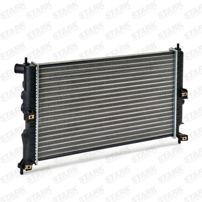 Radiator, Engine Cooling Stark SKRD-0120245 SKRD-0120245 - photo 4