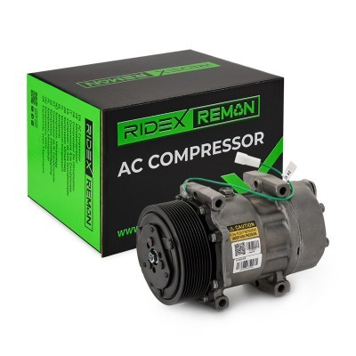 Compressor, Air Conditioning 447K0976R - photo 2