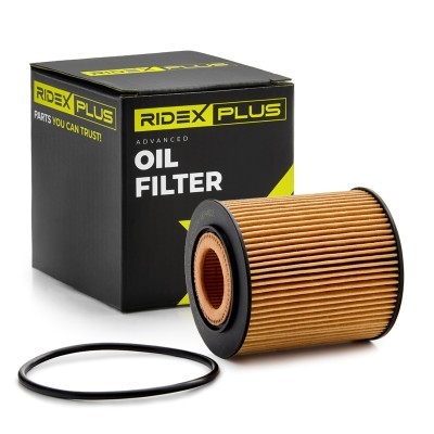 Oil Filter RIDEX 7O0125P 7O0125P - photo 2