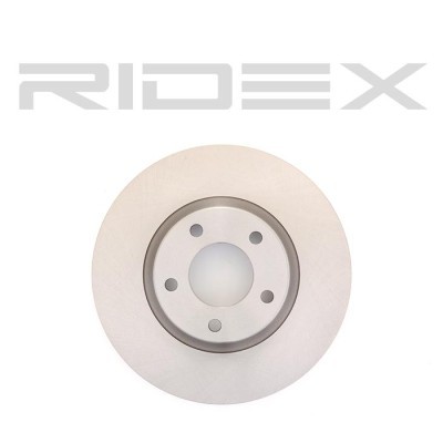 Brake Disc RIDEX 82B0170 82B0170 - photo 3