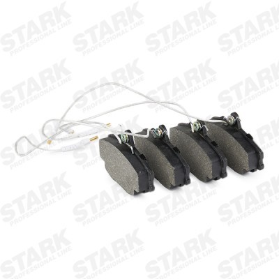 Brake Pads Set Stark SKBP-0011551 SKBP-0011551 - photo 4