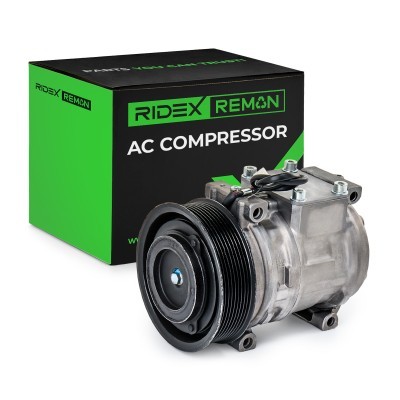 Compressor, Air Conditioning 447K0656R - photo 2