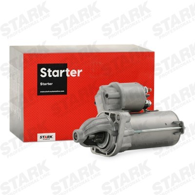 Starter Stark SKSTR-0330414 SKSTR-0330414 - photo 2