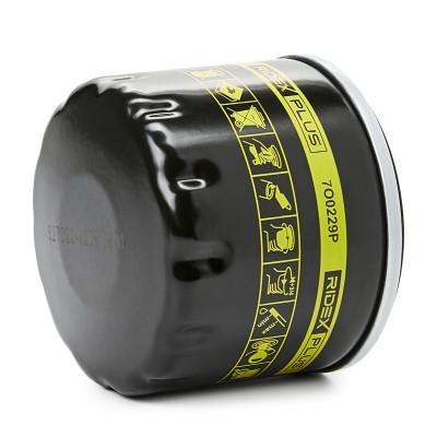 Oil Filter RIDEX 7O0229P 7O0229P - photo 4