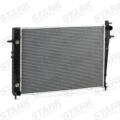 Radiator, Engine Cooling Stark SKRD-0120437 SKRD-0120437 - photo 2