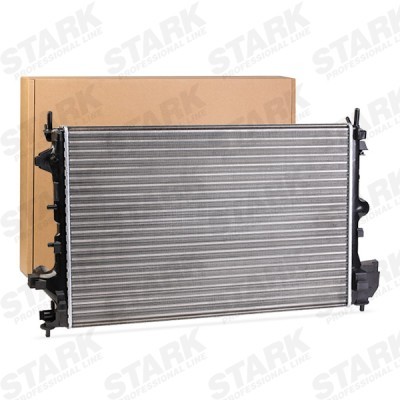 Radiator, Engine Cooling Stark SKRD-0120483 SKRD-0120483 - photo 2