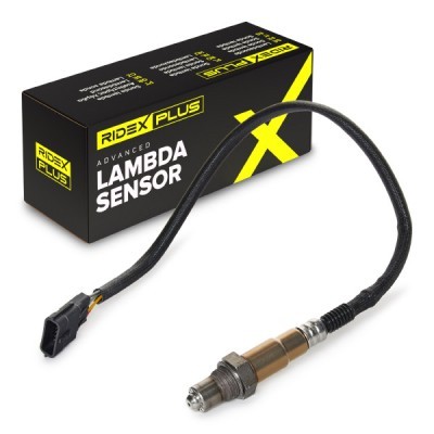 Lambda (Oxygen) Sensor RIDEX 3922L0340P 3922L0340P - photo 2