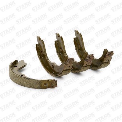Brake Pads Set Stark SKBS-0450092 SKBS-0450092 - photo 4
