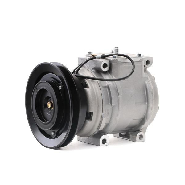 Compressor, Air Conditioning TOYOTA LAND CRUISER 447K0258 - photo 1