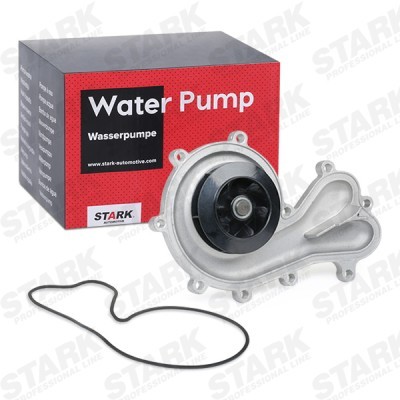 Water Pump, Engine Cooling Stark SKWP-0520526 SKWP-0520526 - photo 2