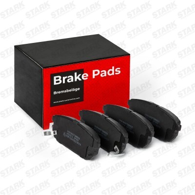 Brake Pads Set Stark SKBP-0010240 SKBP-0010240 - photo 2