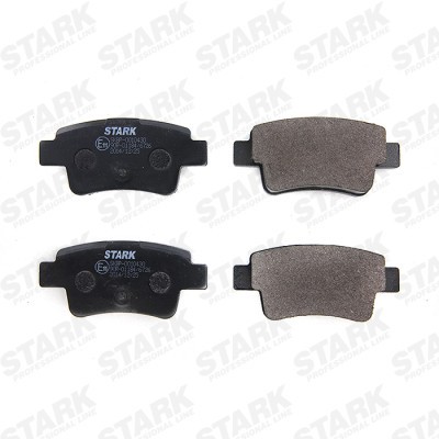 Brake Pads Set Stark SKBP-0010430 SKBP-0010430 - photo 3