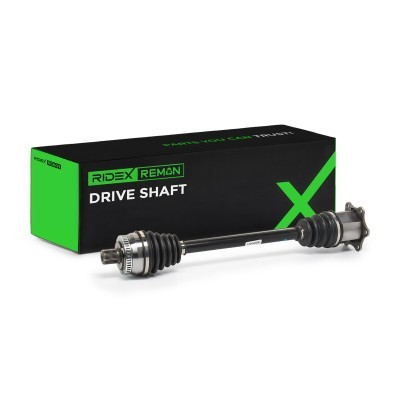 Drive Shaft RIDEX 13D0400R 13D0400R - photo 2