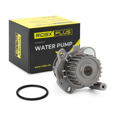 Water Pump, Engine Cooling RIDEX 1260W0058P 1260W0058P - photo 2