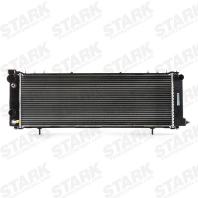 Radiator, Engine Cooling Stark SKRD-0120287 SKRD-0120287 - photo 3