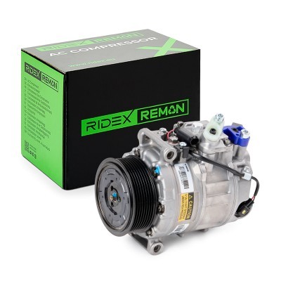 Compressor, Air Conditioning 447K0029R - photo 2