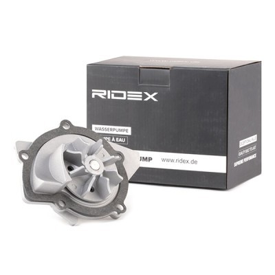 Water Pump, Engine Cooling RIDEX 1260W0145 1260W0145 - photo 2