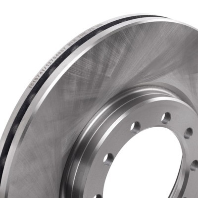 Brake Disc RIDEX 82B1615 82B1615 - photo 5