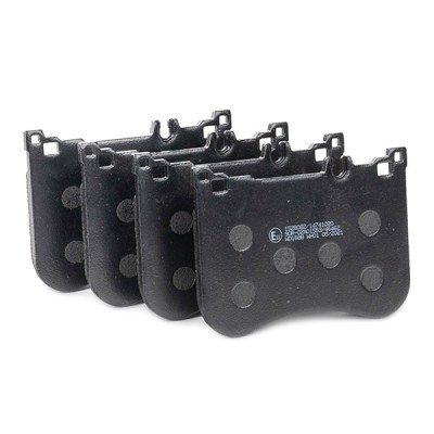 Brake Pads Set RIDEX 402B1342 402B1342 - photo 7