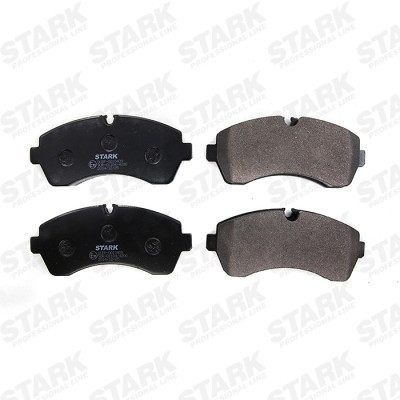 Brake Pads Set Stark SKBP-0010409 SKBP-0010409 - photo 3
