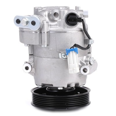 Compressor, Air Conditioning OPEL ASTRA J 447K0213 - photo 5